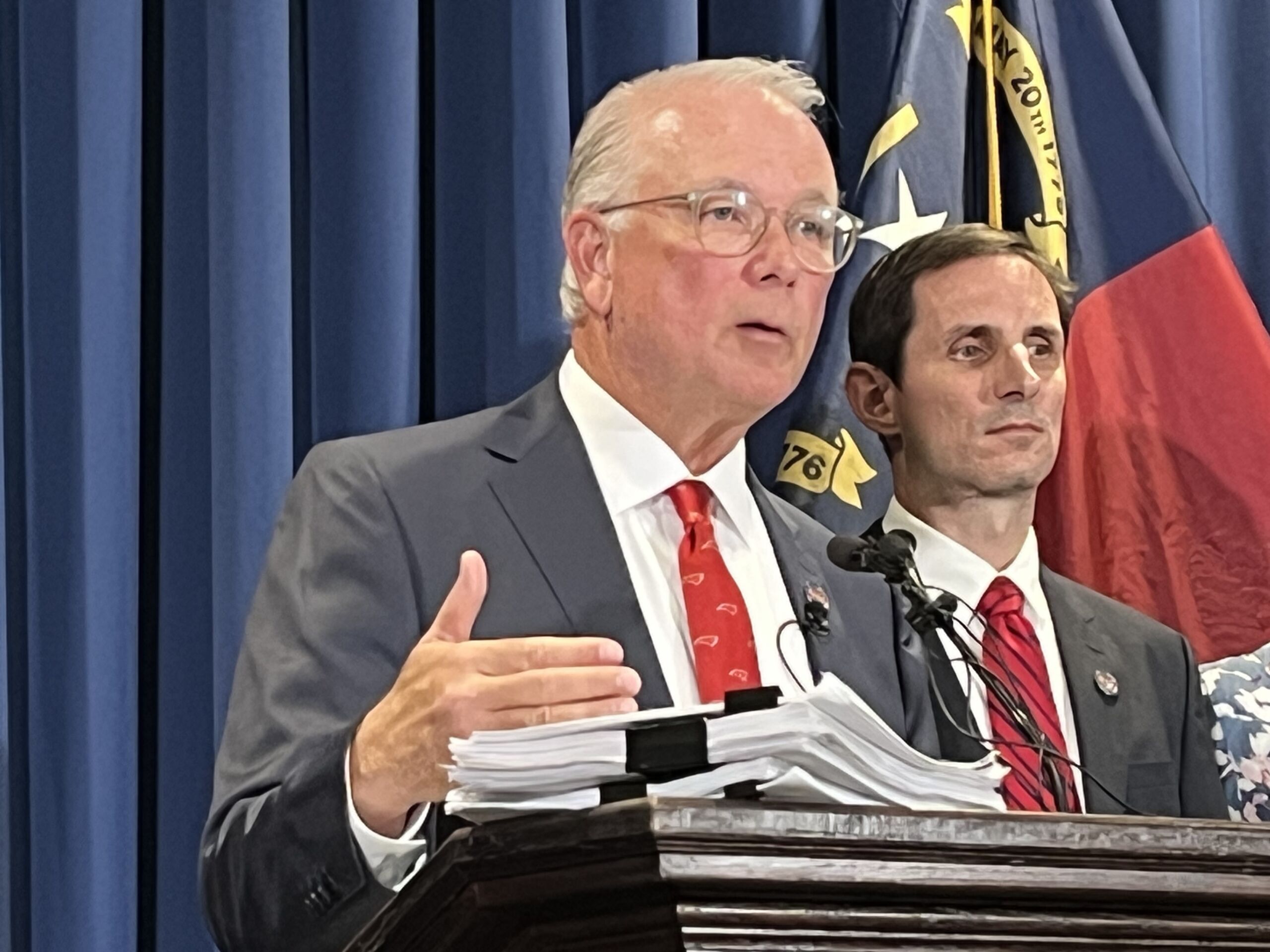 Audit shows North Carolina’s overall financial health remains strong