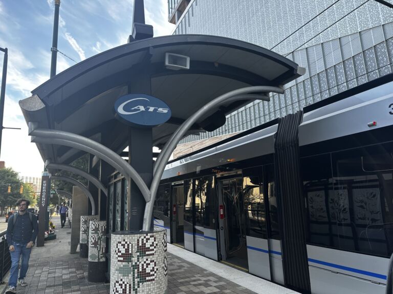 Charlotte Area Transit System (CATS) Source: Carolina Journal