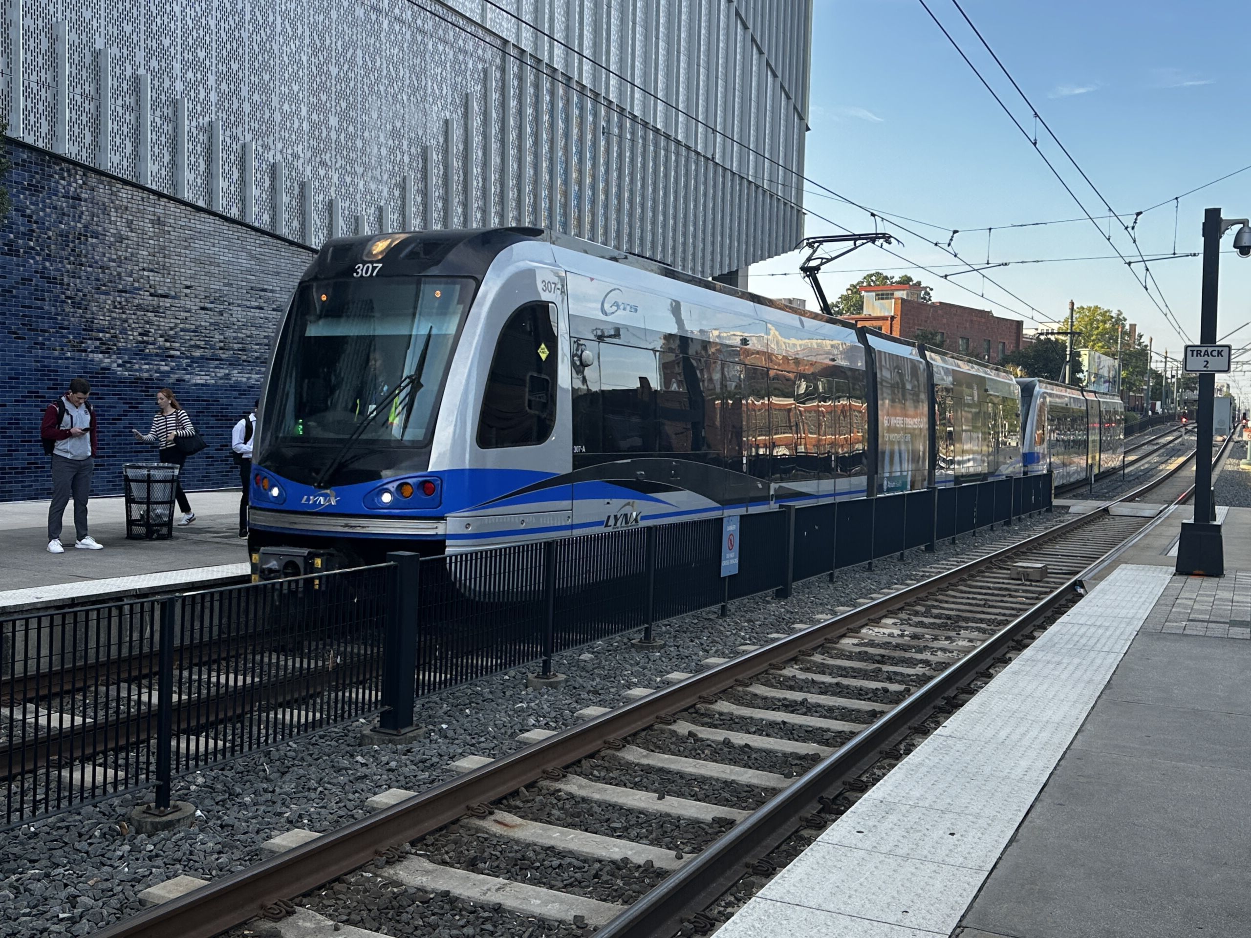 Audit highlights Charlotte transit safety concerns