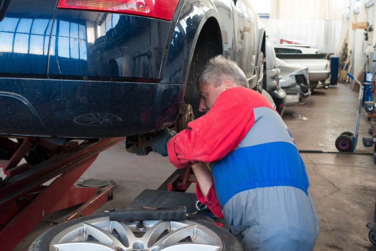 Independent mechanics aren't locked out of fixing your vehicle