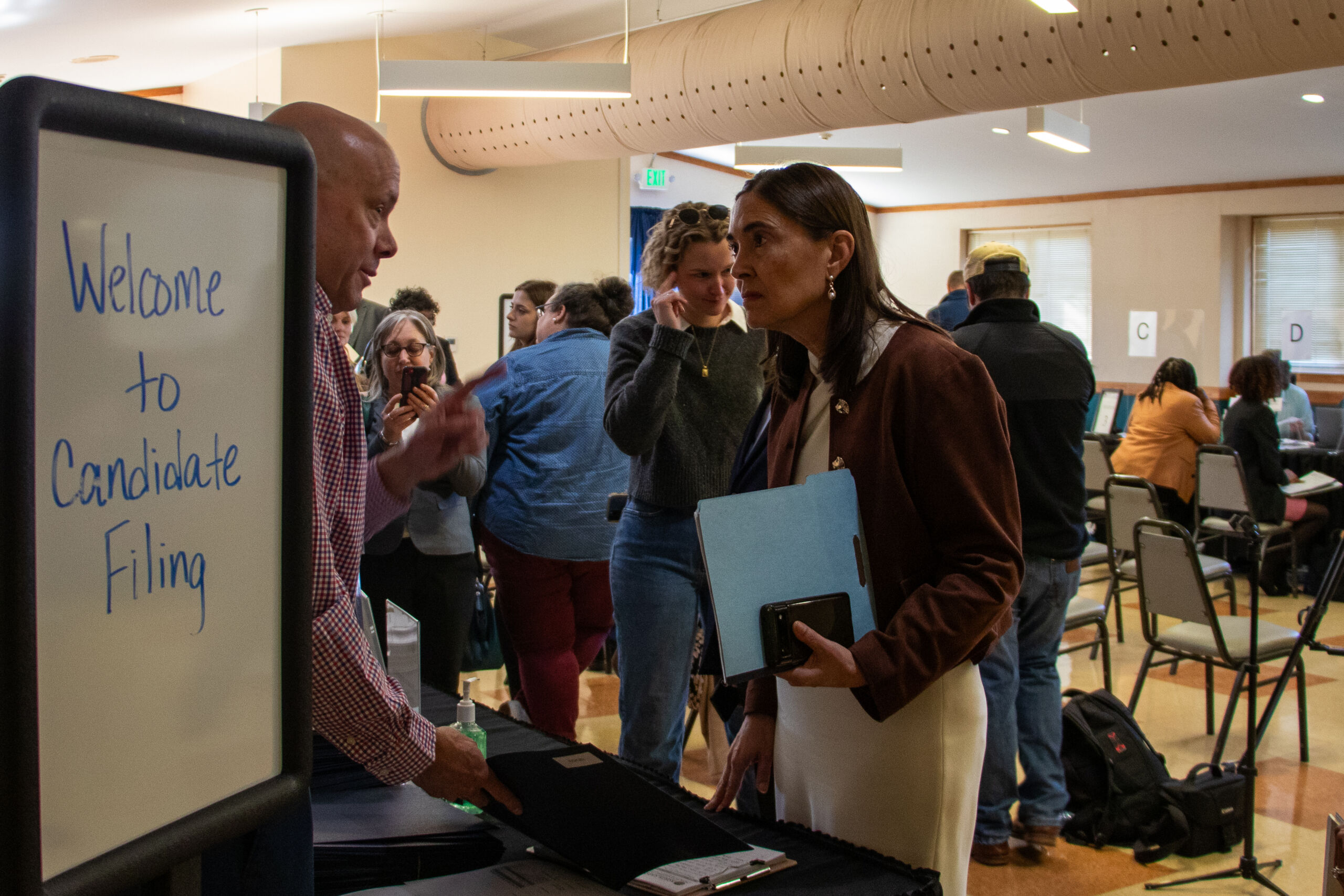 Election field for 2026 is set in North Carolina