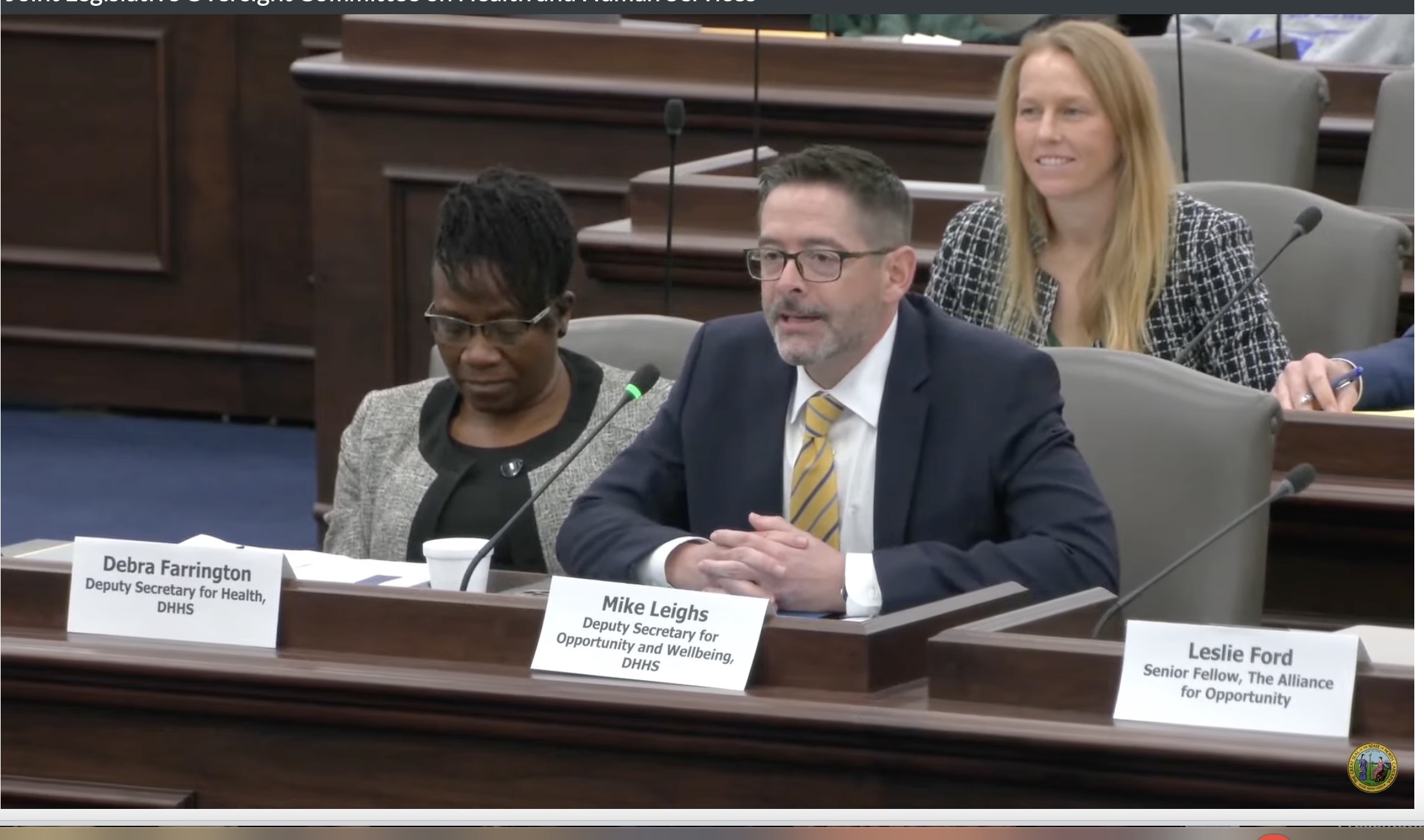 State outlines plan for $213M rural health award as lawmakers weigh SNAP waivers