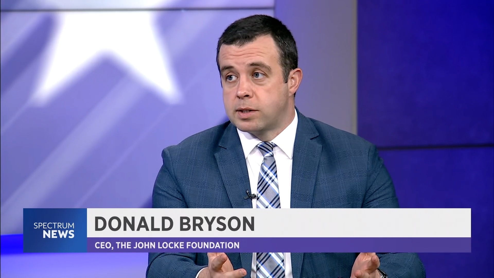 Locke’s Donald Bryson discusses tariffs’ impact in North Carolina