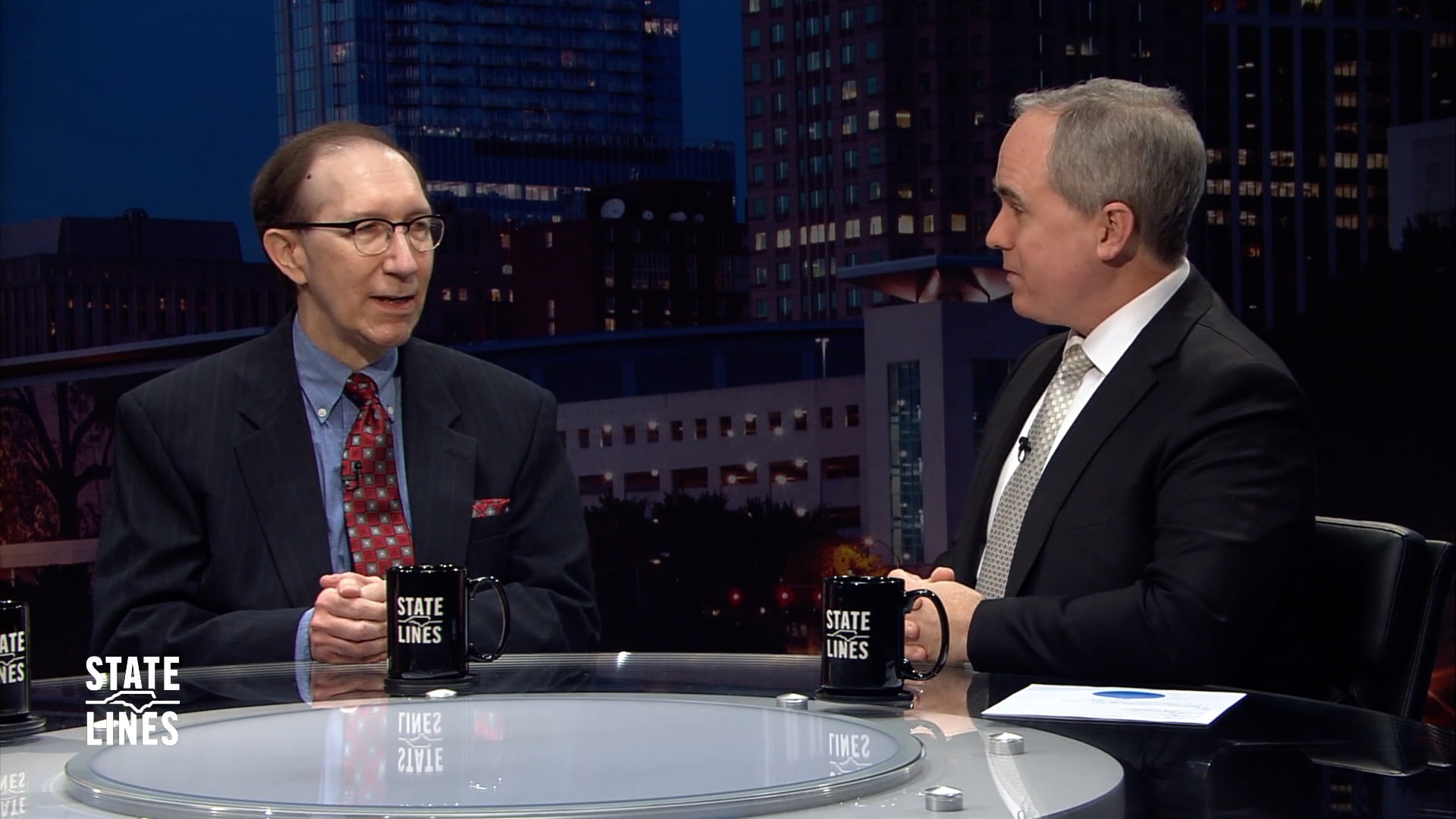 Locke’s Mitch Kokai assesses NC health care funding challenge