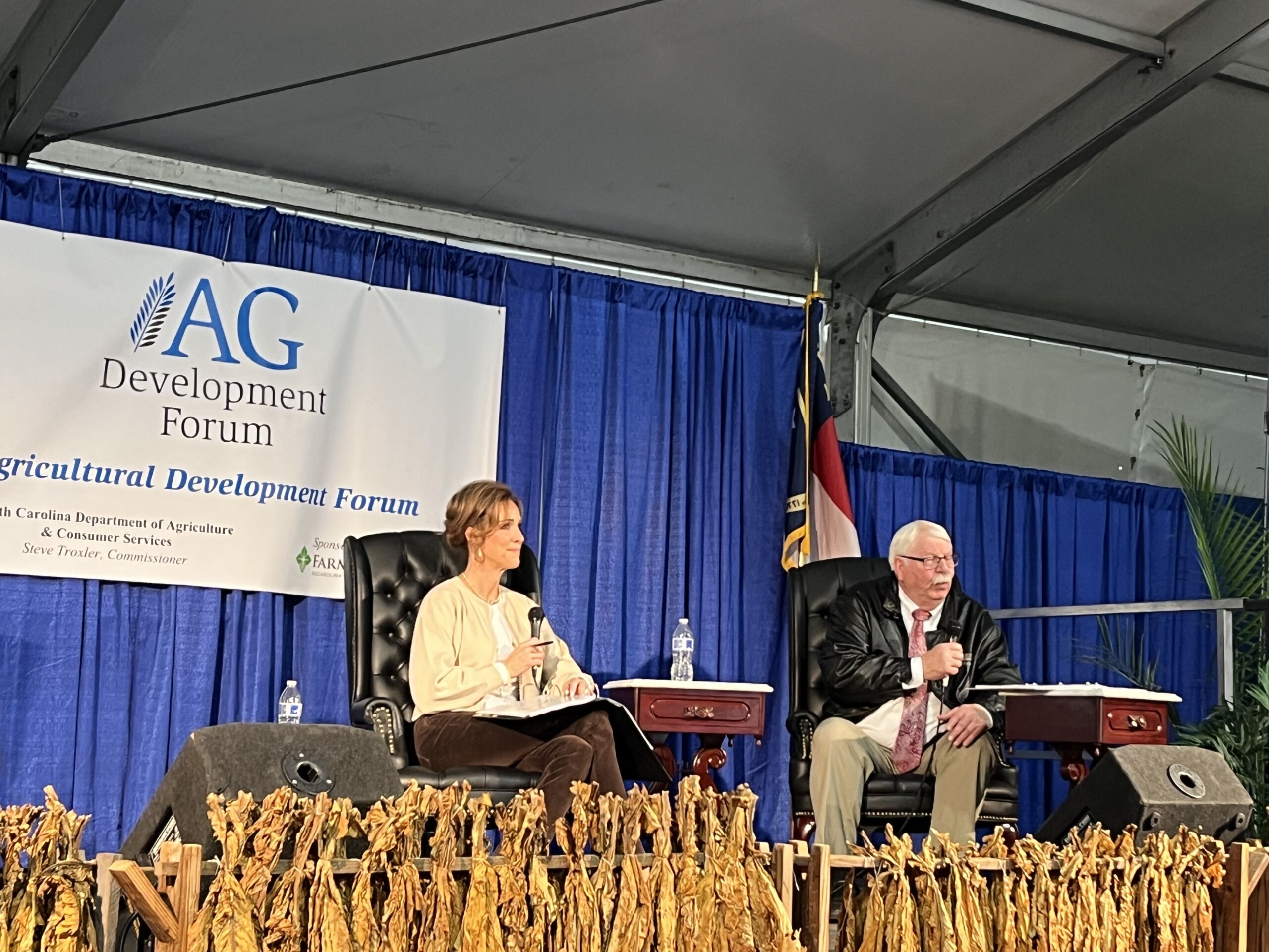 State of Ag: Troxler talks H-2A, farmland loss, federal bill