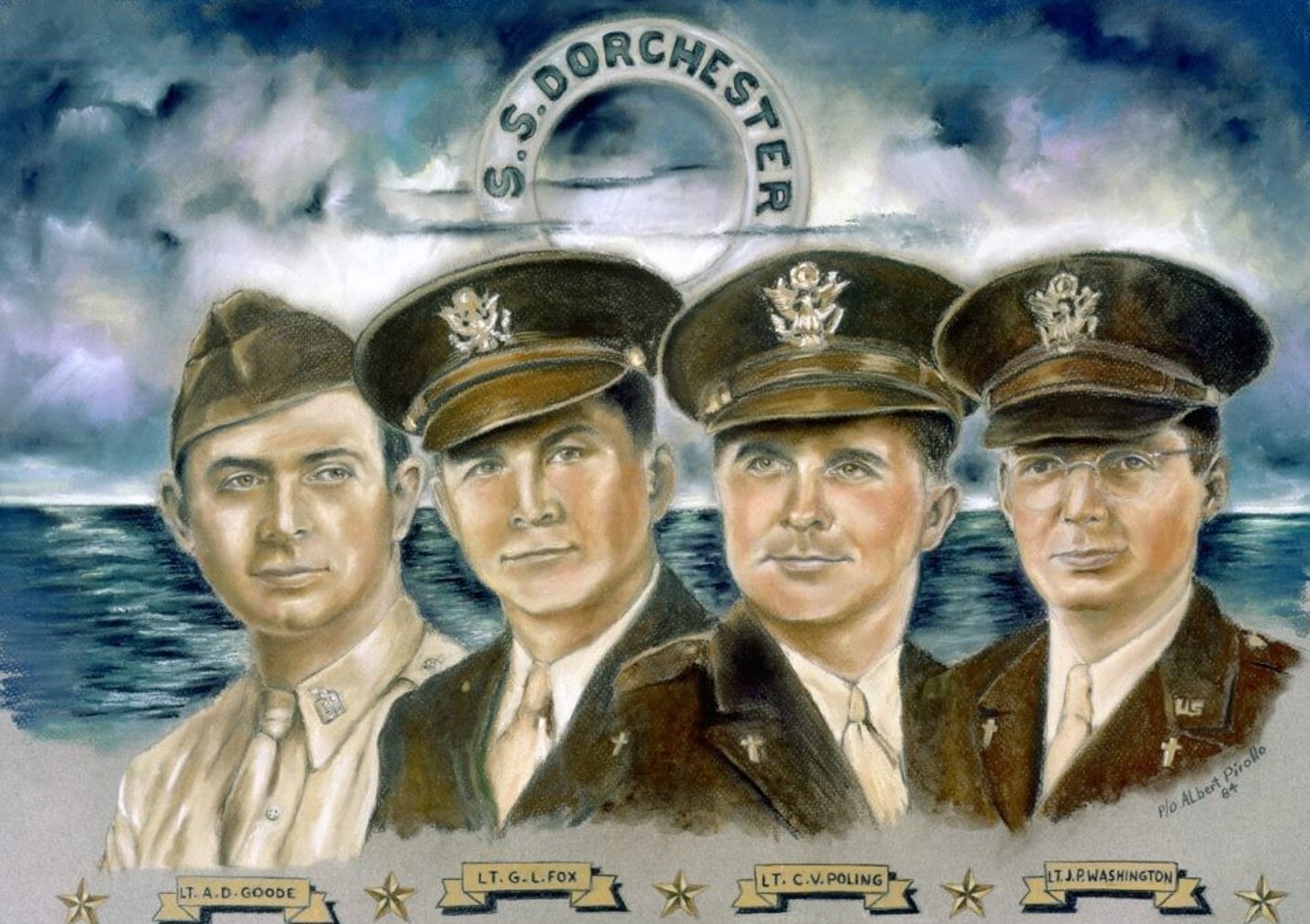 National Day of Prayer: What ‘the 4 Chaplains’ still teach America