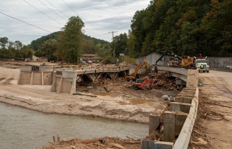 EXCLUSIVE: Harrigan introduces SAFE Rural Act for storm resilience