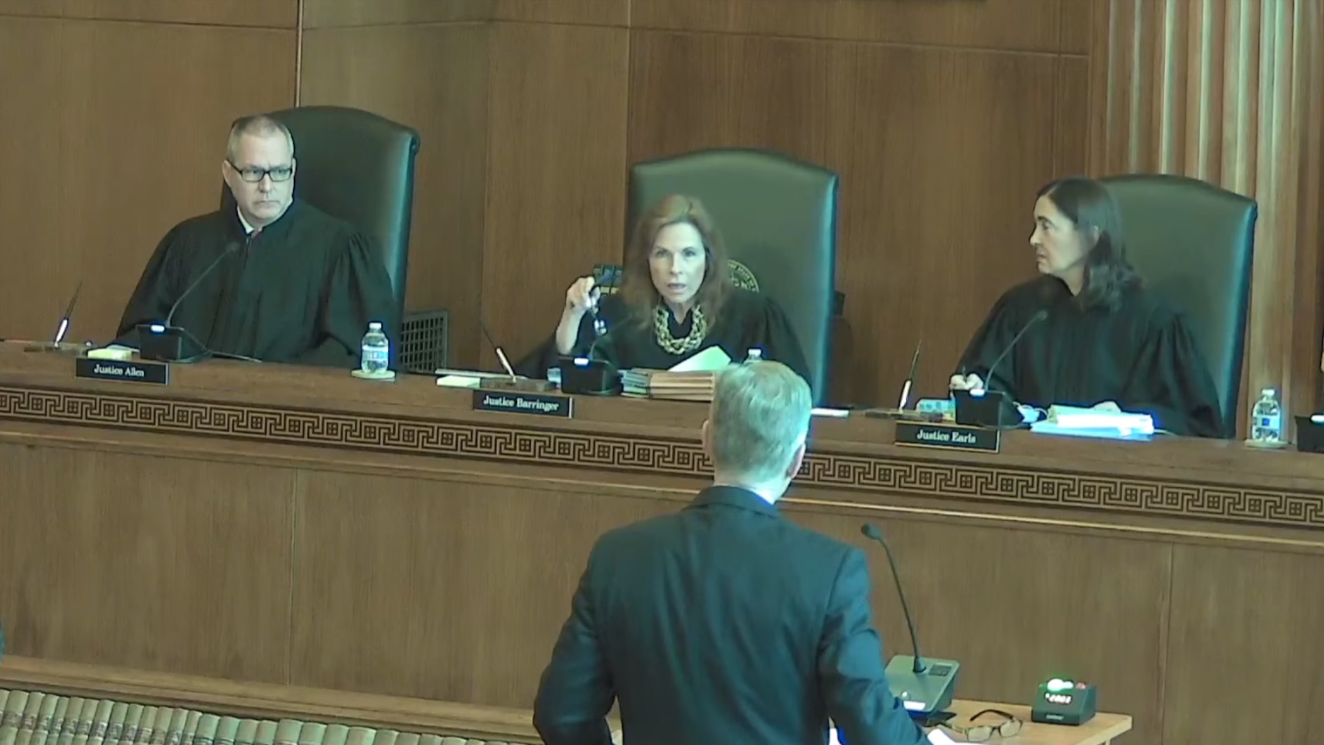 Top NC court tackles Currituck’s use of occupancy tax money