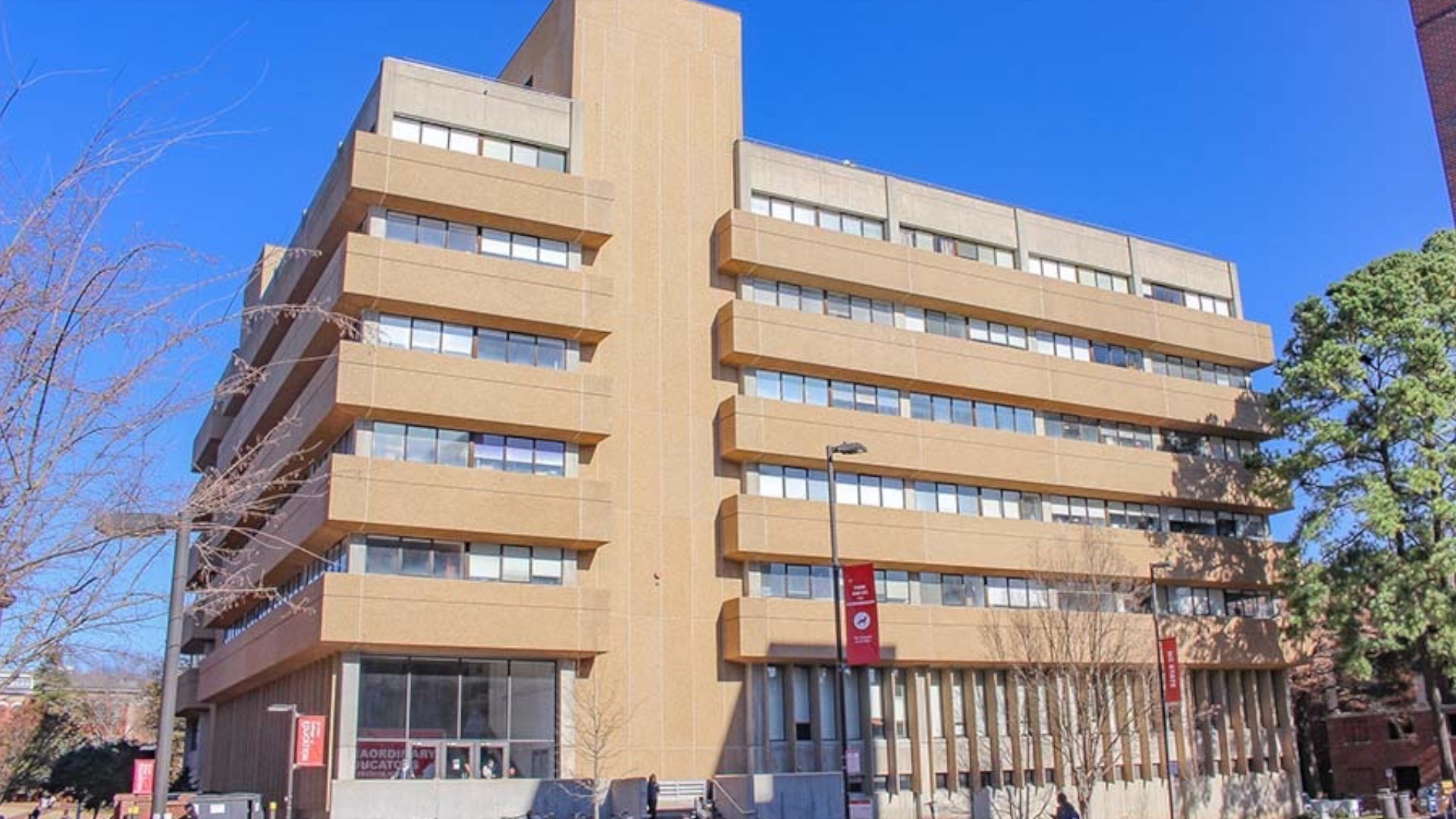 NCSU seeks dismissal of Poe Hall lawsuit