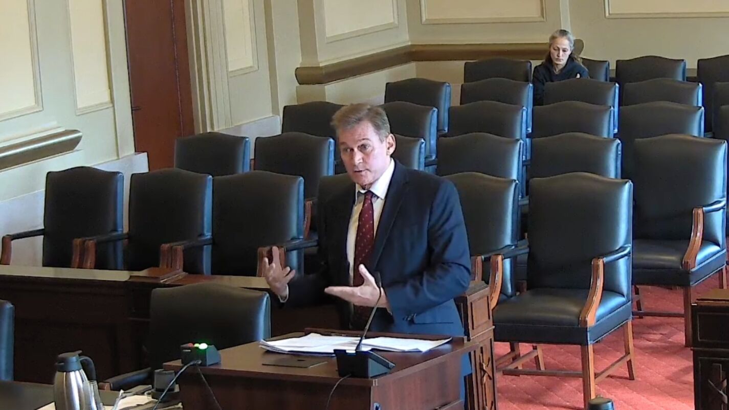 John Kirby at the North Carolina Court of Appeals