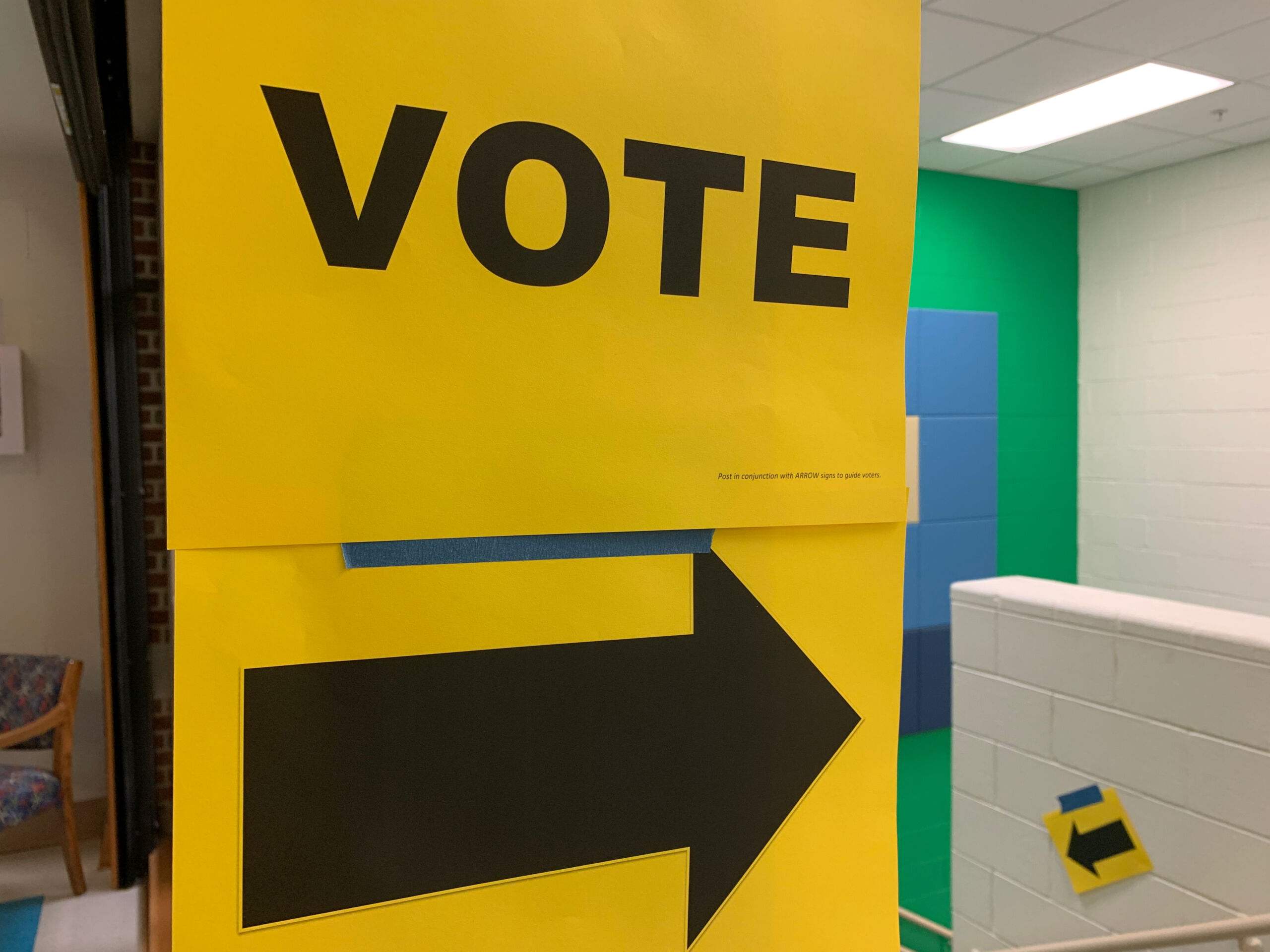 Judge rejects idea that NC election laws require ‘one-way ratchet’