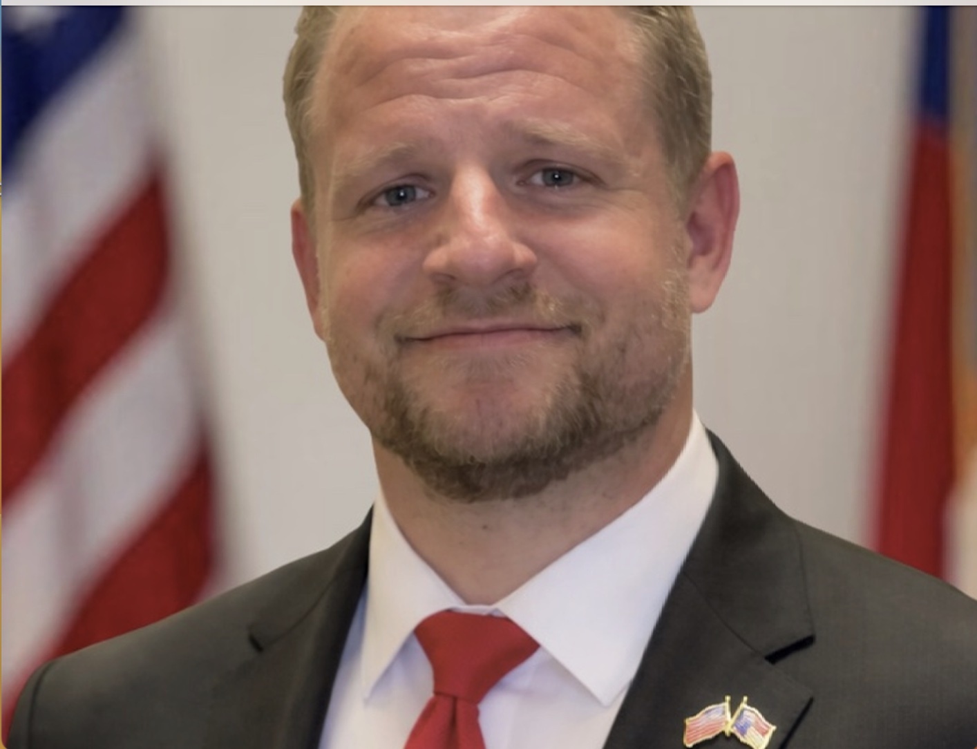 Monroe Mayor Burns files for 2028 NC governor’s race