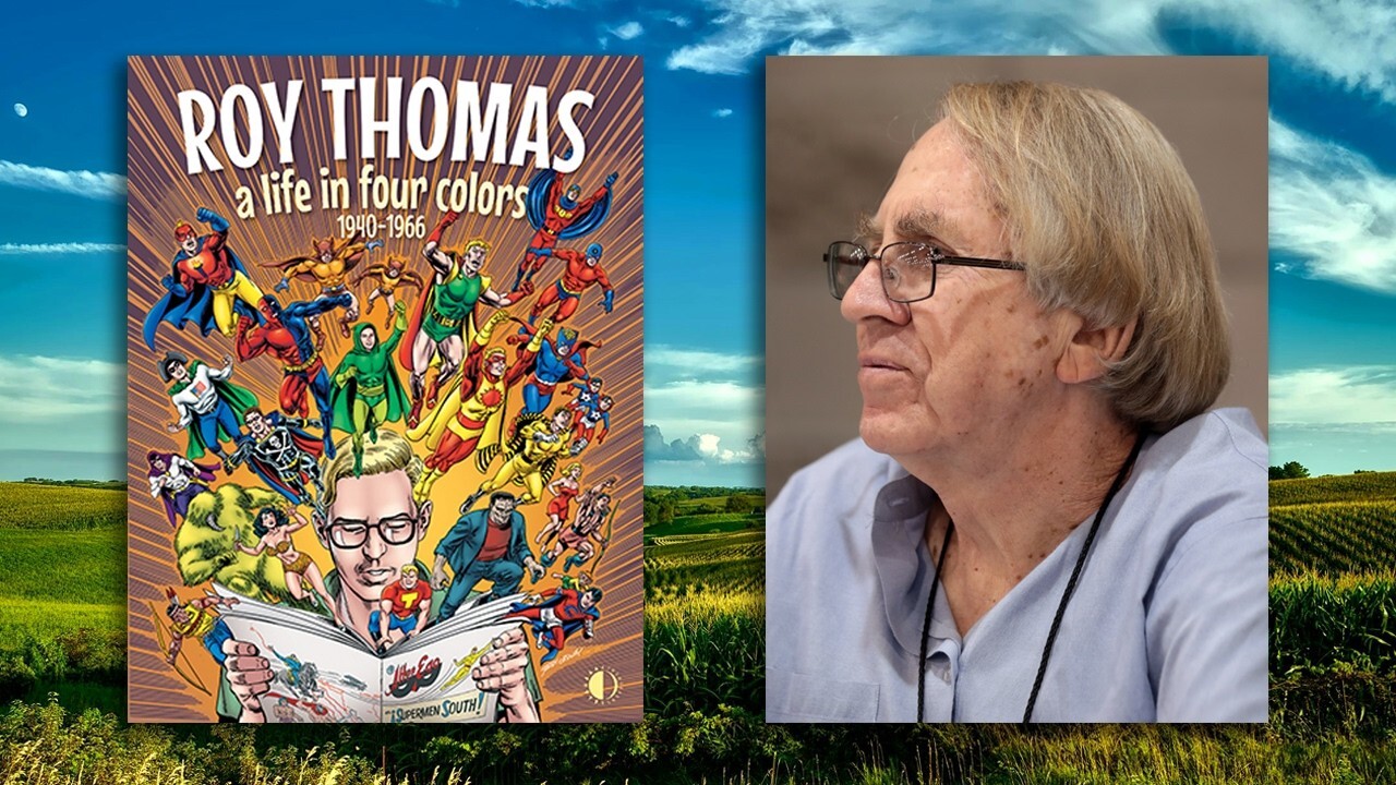 Carolinians helped shape comic culture