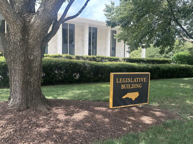 NCGA NC General Assembly