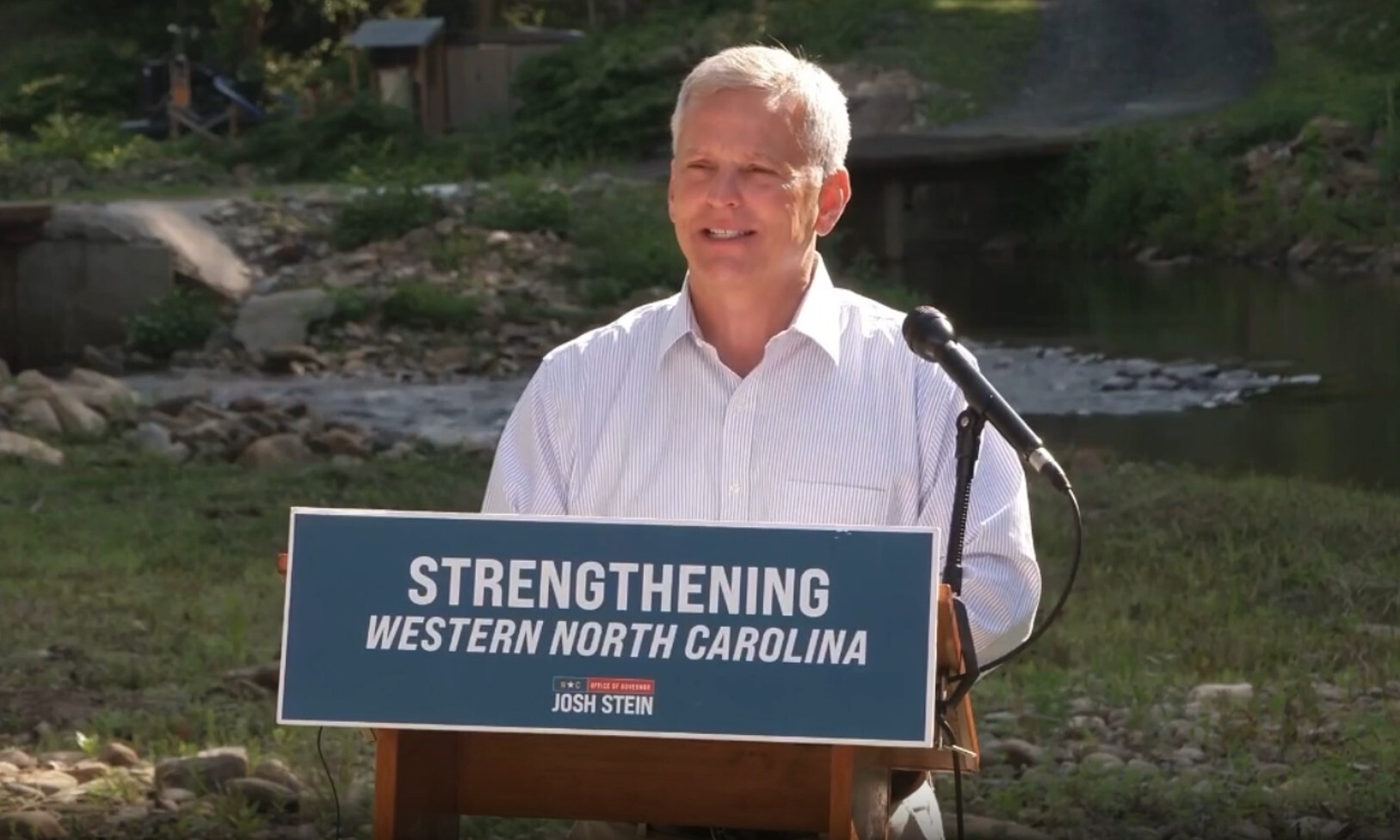 Stein, Scott make case for federalism