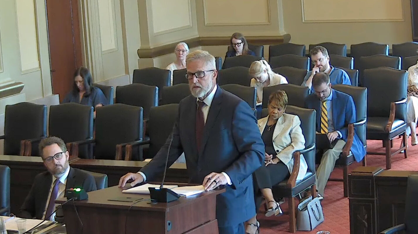 Anthony Biller at the North Carolina Court of Appeals