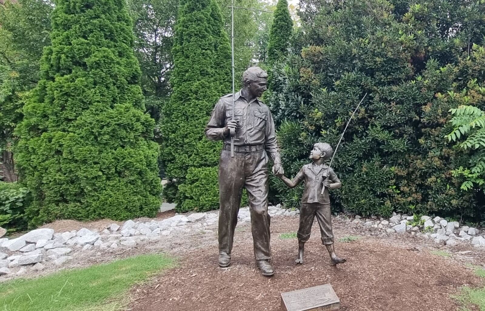 Mayberry memorialized: Mount Airy embraces Andy Griffith’s legacy