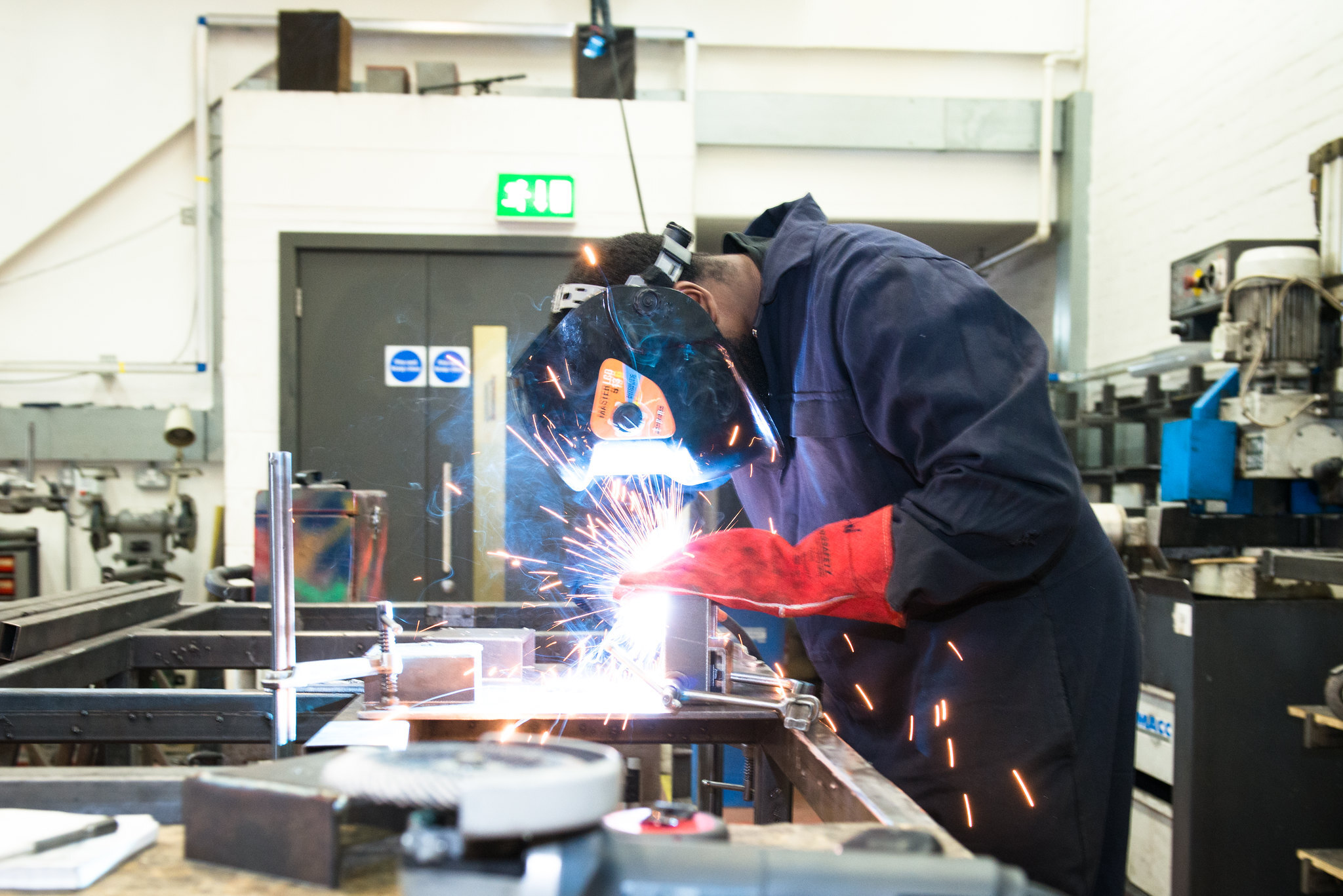 SteelFab Inc. has announced plans to invest $19 million and create 38 new jobs in Cumberland County, expanding its operations in Fayetteville.