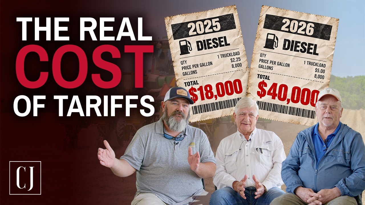 The REAL Cost of Tariffs for North Carolina Farmers