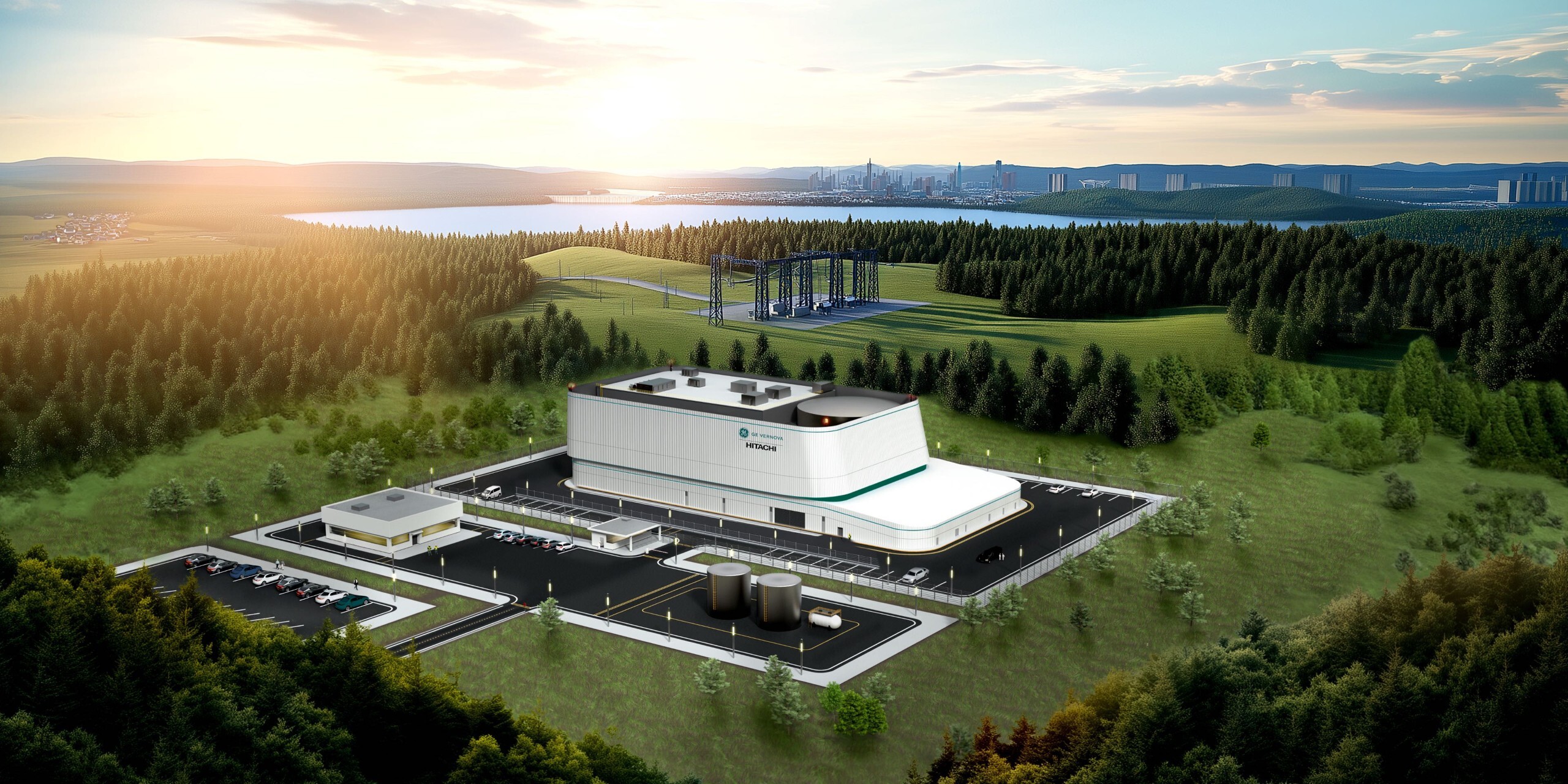 Nuclear regulators issue first US permit for GE Hitachi SMR