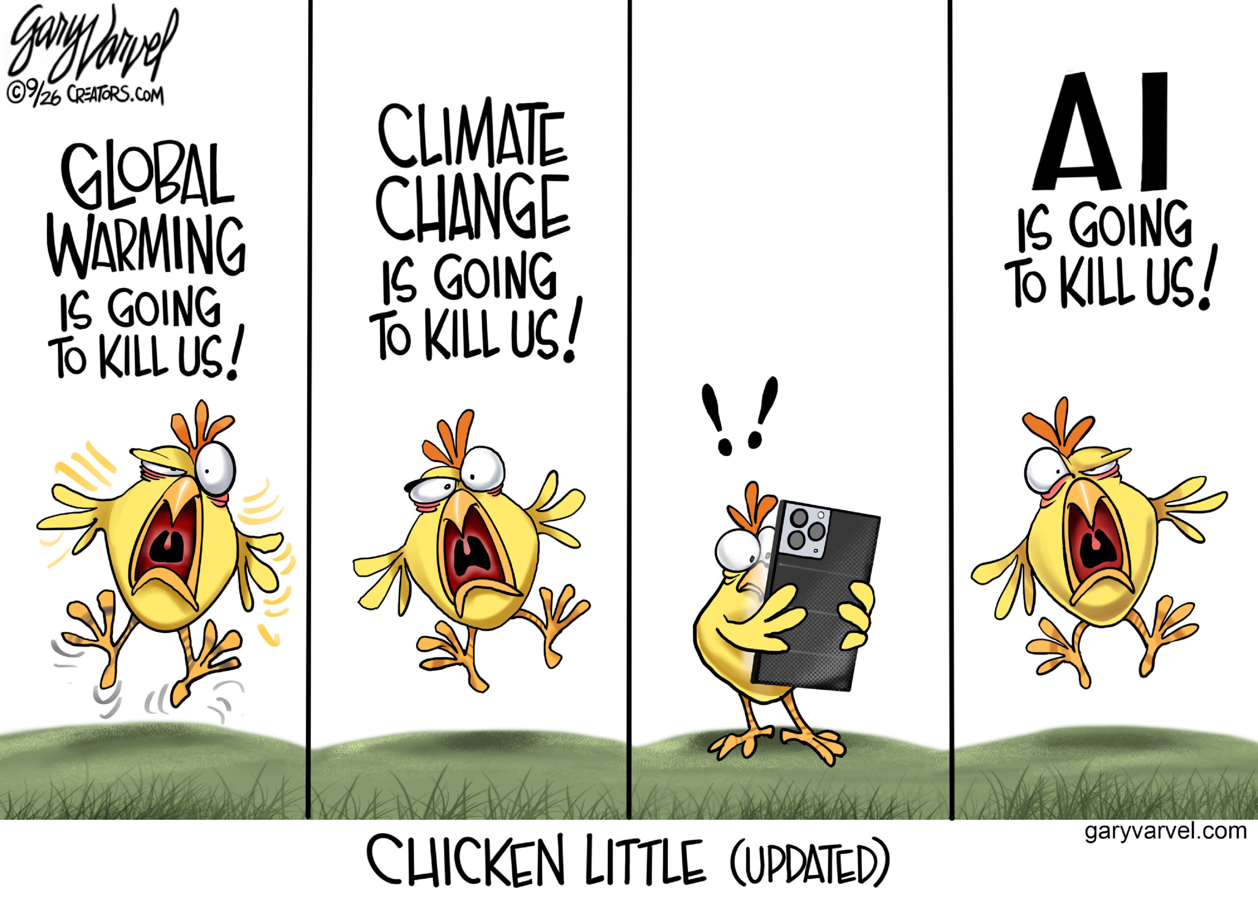 Chicken Little