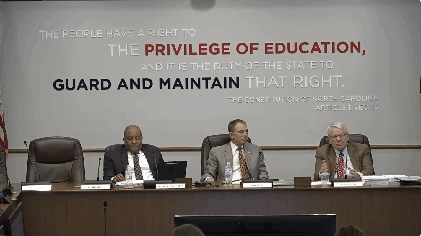NC moves to overhaul school grades just as they improve